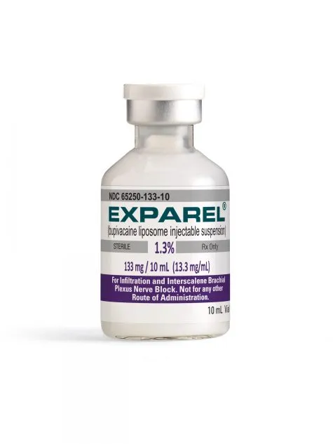 Exparel - Opiod Sparing Treatment